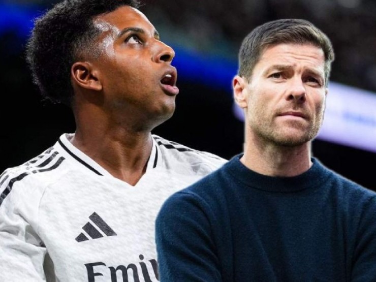 Rodrygo tính rời Real Madrid, chờ Alonso định đoạt số phận “bộ tứ siêu đẳng“