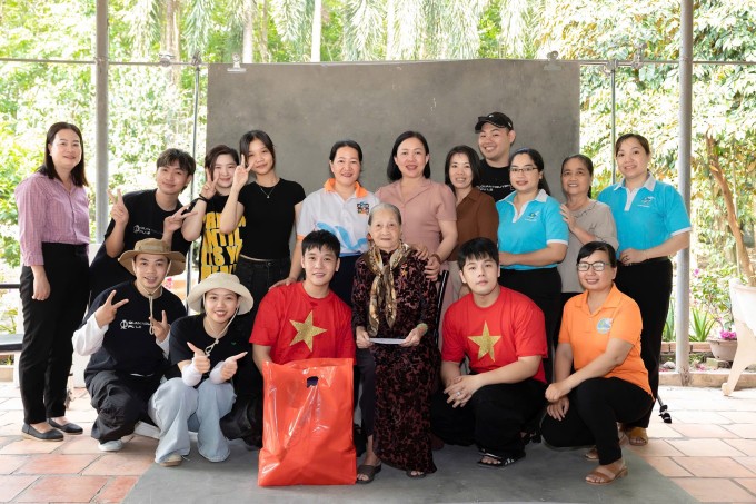 Vẻ đẹp vượt thời gian của các Mẹ Việt Nam anh hùng - 1