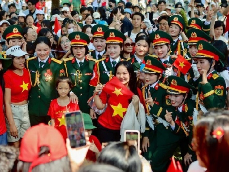 Bộ Quốc phòng gửi thư cảm ơn sau thành công của Lễ kỷ niệm 30-4