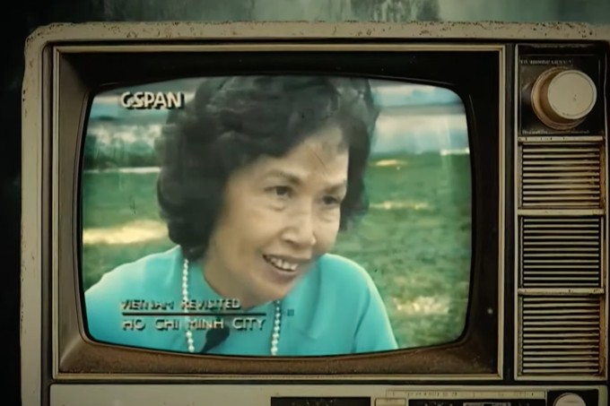 Phát lại giọng nữ phát thanh Việt từng gây ám ảnh lính Mỹ - 1