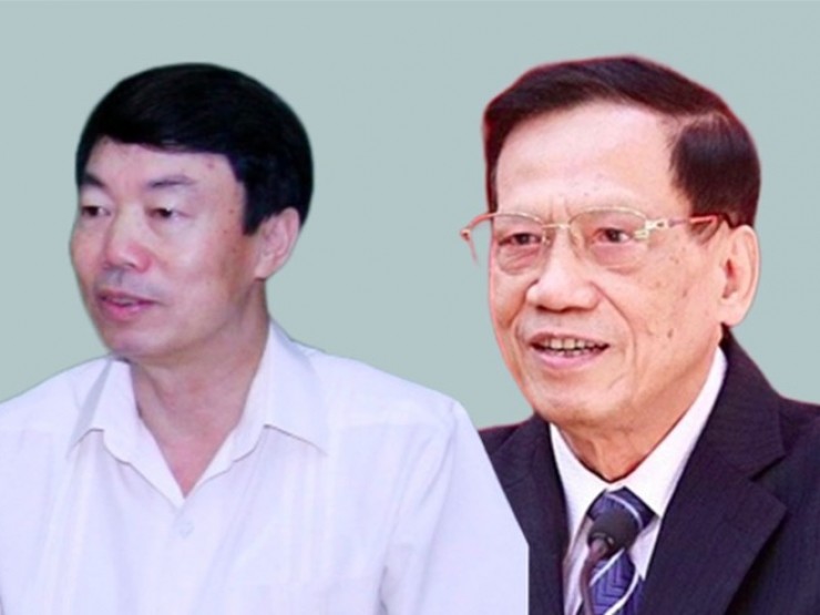 Hai cựu Bí thư Tỉnh ủy Phú Thọ gây thiệt hại hàng chục tỷ đồng