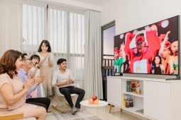 Top Smart TV giảm giá mạnh, đáng mua nhất dịp lễ