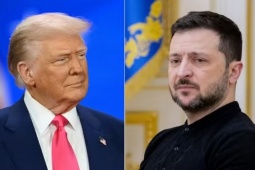 Thỏa thuận khoáng sản Ukraine-Mỹ ràng buộc ông Trump với Kiev