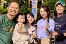 Long " Đẹp Trai " - ông bố gia trưởng trong Lật Mặt 8: " Tôi áp lực vì các phần phim trước của Lý Hải quá thành công "