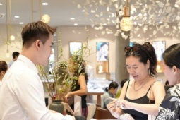 Giá vàng thế giới, vàng miếng trong nước diễn biến bất ngờ