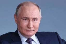 Tổng thống Putin lần đầu tiết lộ có công dân Pháp chiến đấu cùng lực lượng Nga