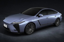 Lexus giới thiệu dòng xe ES mới tại Trung Quốc