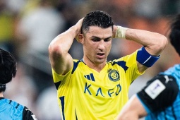 Fan chê Ronaldo " mất trí " sau trận thua, Al Nassr bị lừa 200 triệu euro vì CR7