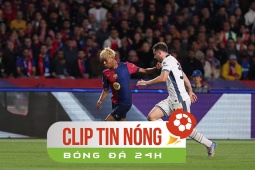 Barca gặp bất lợi trước Inter: Đối thủ đã có giải pháp chặn Yamal (Clip tin nóng)