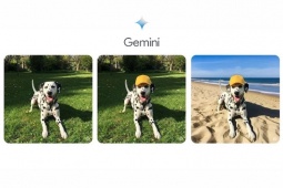 " Tay mơ " cũng có thể chỉnh sửa ảnh như Photoshop, chỉ cần gõ phím " ra lệnh " cho Gemini