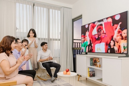 Top Smart TV giảm giá mạnh, đáng mua nhất dịp lễ