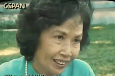 Phát lại giọng nữ phát thanh Việt từng gây ám ảnh lính Mỹ