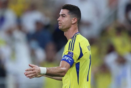 Kết quả bóng đá Al Nassr - Kawasaki Frontale: Ronaldo lập hat-trick bỏ lỡ (AFC Champions League)