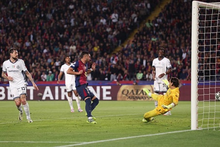 Trực tiếp bóng đá Barcelona - Inter Milan: Ferran Torres san bằng 2-2 (Cúp C1)