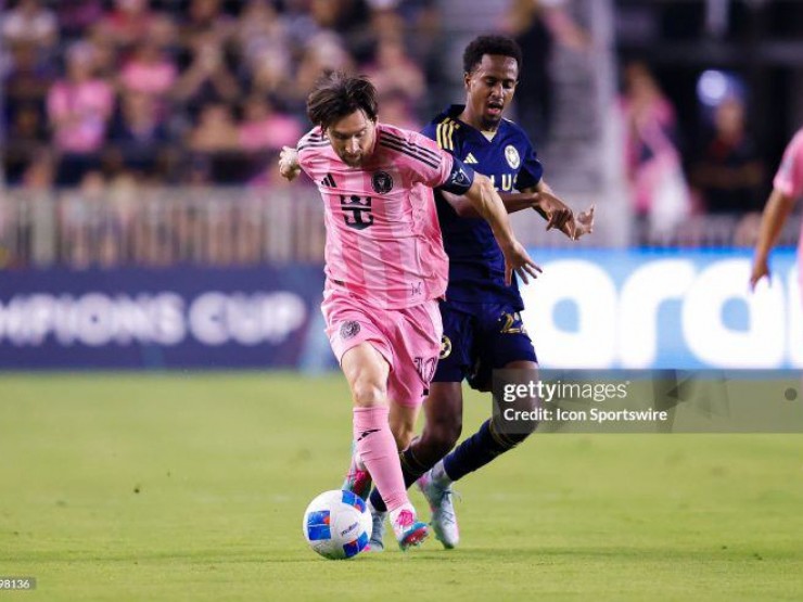 Video bóng đá Inter Miami - Vancouver Whitecaps: Thảm bại khó tin, hụt vé chung kết