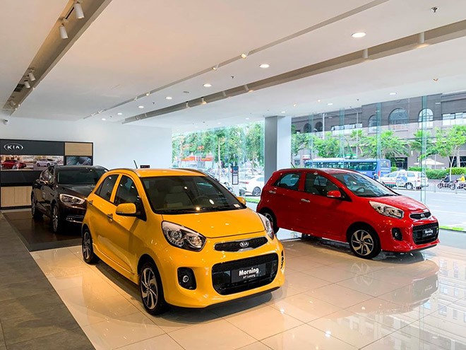 Giá xe KIA Morning mới nhất tháng 5/2025 - 3