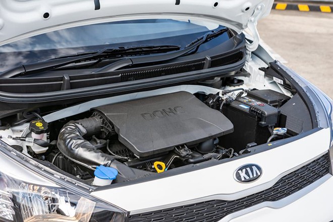 Giá xe KIA Morning mới nhất tháng 5/2025 - 11