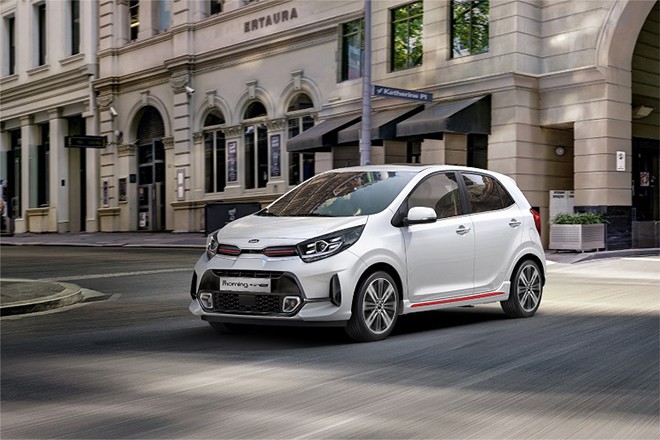 Giá xe KIA Morning mới nhất tháng 5/2025 - 12