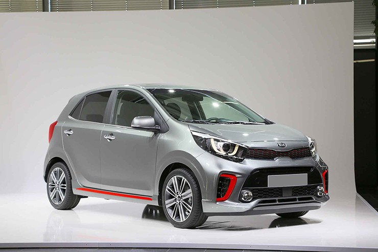 Giá xe KIA Morning mới nhất tháng 5/2025 - 1