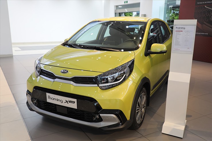 Giá xe KIA Morning mới nhất tháng 5/2025 - 2
