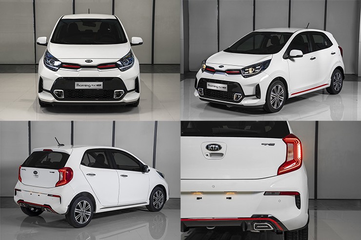 Giá xe KIA Morning mới nhất tháng 5/2025 - 4