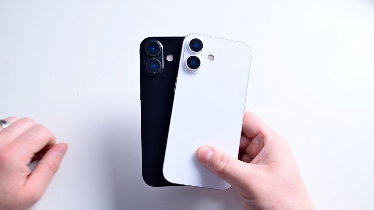 Thiết kế của iPhone 17 sẽ không khác nhiều so với iPhone 16.