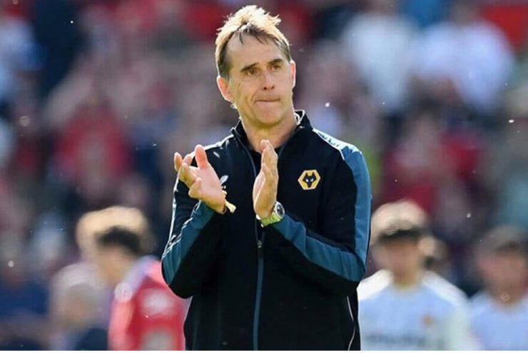 HLV Lopetegui sắp dẫn tuyển Qatar