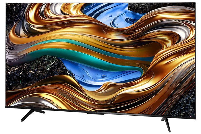 Google Tivi TCL AI 4K 55 inch 55P79B Pro.