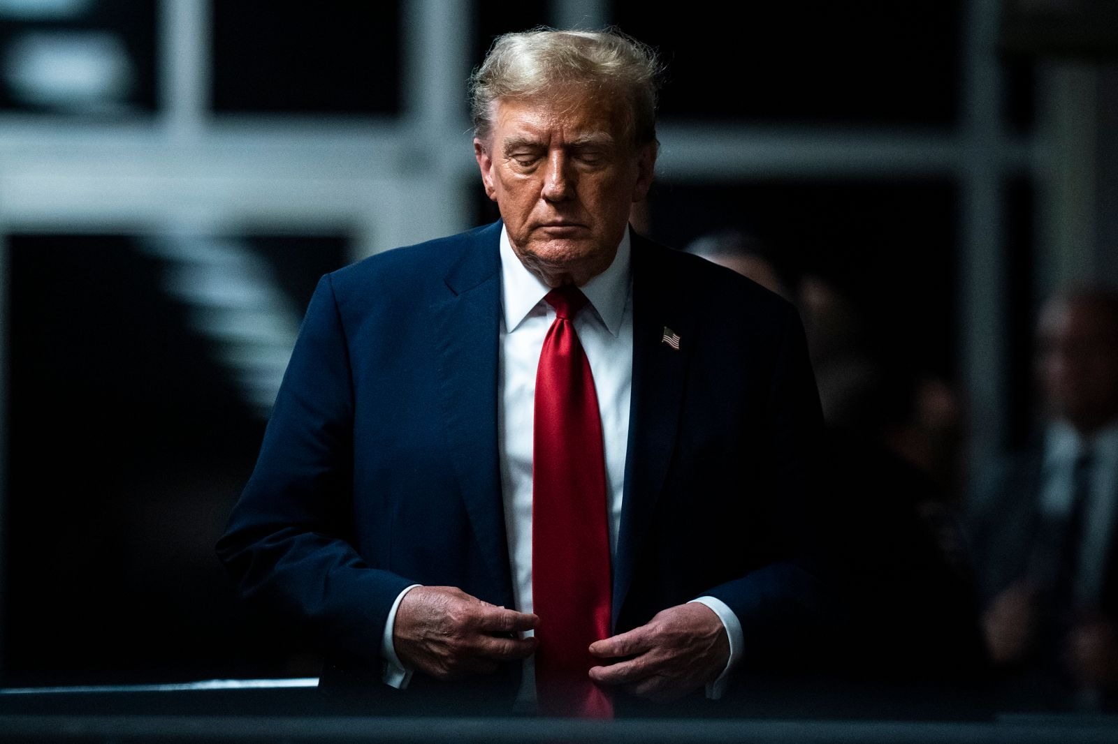 Tổng thống Mỹ Donald Trump. Ảnh: Getty