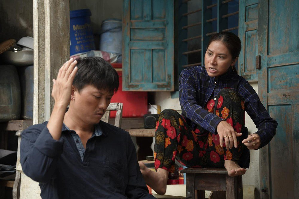 Doanh thu phim của Victor Vũ và Lý Hải trong ngày đầu nghỉ lễ - 1