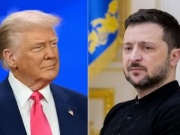 Thế giới - Thỏa thuận khoáng sản Ukraine-Mỹ ràng buộc ông Trump với Kiev