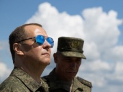 Thế giới - Ông Medvedev lên tiếng về thỏa thuận khoáng sản Mỹ - Ukraine