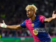 Bóng đá - Barca hòa nghẹt thở Inter: Đỉnh cao Yamal phô diễn ma thuật, phá kỷ lục của Mbappe