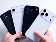 Lần đầu trên tay mô hình bộ tứ iPhone 17