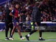 Barca - Inter thiệt quân sau đại chiến Cúp C1, Martinez nối gót Kounde rời sân sớm
