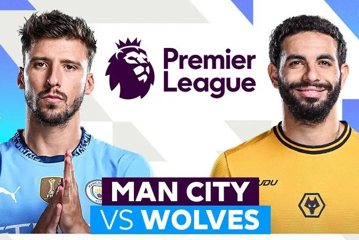 Trực tiếp bóng đá Man City - Wolves: Khó ngăn cản "The Citizens" (Ngoại hạng Anh)