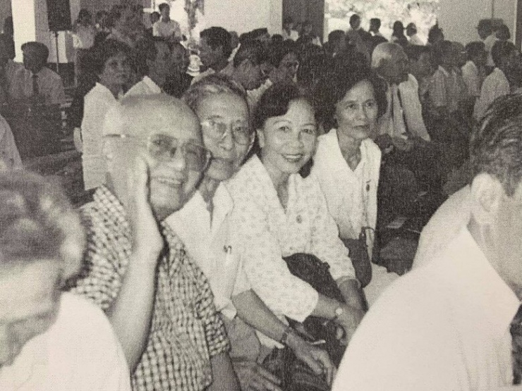 BTV Hoài Anh có ông ngoại là Đại tá - Giáo sư: "Ông tiên" trong mắt cháu gái và những bức thư đầy tình cảm - 5