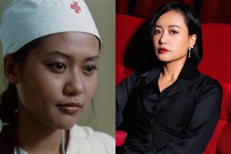 Ngày ấy - bây giờ của 6 mỹ nhân phim chiến tranh Việt Nam vang bóng một thời - 6
