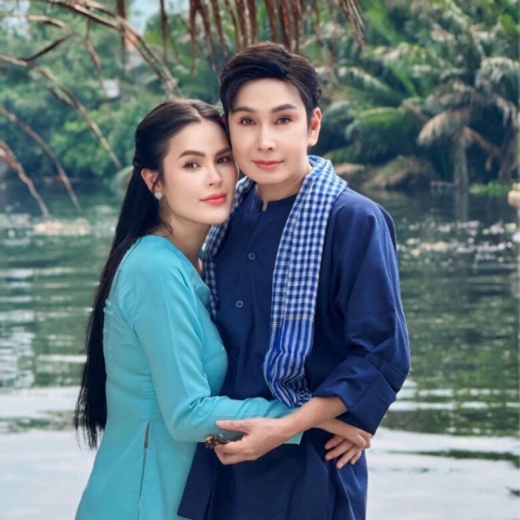 Hoa hậu Phương Lê mang thai lần 4 sau 1 năm cưới NSƯT Vũ Luân, nam nghệ sĩ háo hức vì lần đầu làm bố - 8