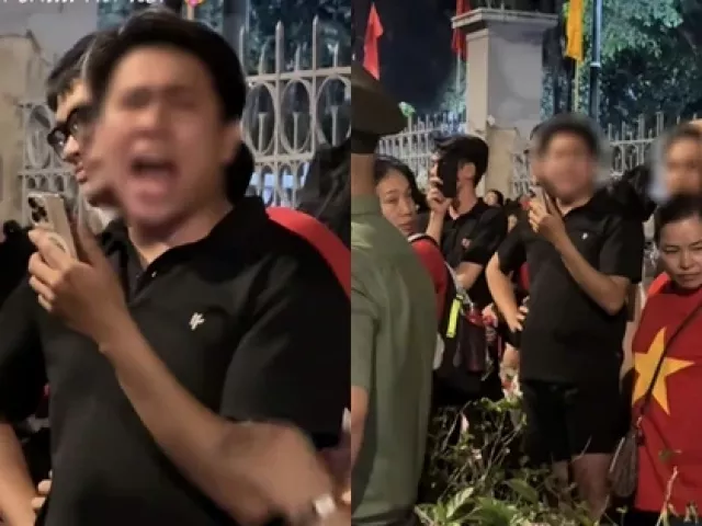 Nam sinh viên có hành vi vô lễ với cựu chiến binh: Trường Đại học Văn Lang lên tiếng