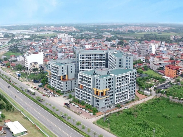 Hà Nội sẽ có loạt dự án nhà xã hội cho công an
