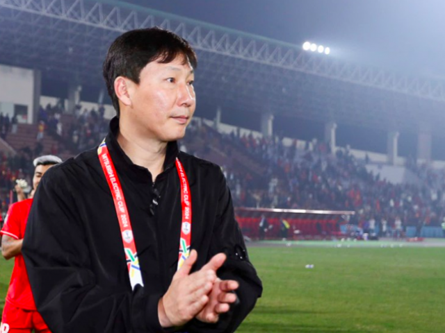 HLV Kim Sang-sik nắm lợi thế lớn tại giải U23 châu Á