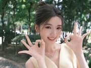 Làm đẹp - 'Ngọc nữ xứ Trung' trẻ đẹp như thiếu nữ ở tuổi 37