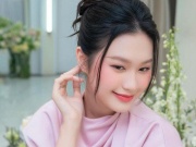 Doãn Hải My nhan sắc thăng hạng sau hơn 1 năm sinh con