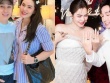 Hoa hậu Phương Lê mang thai lần 4 sau 1 năm cưới NSƯT Vũ Luân, nam nghệ sĩ háo hức vì lần đầu làm bố