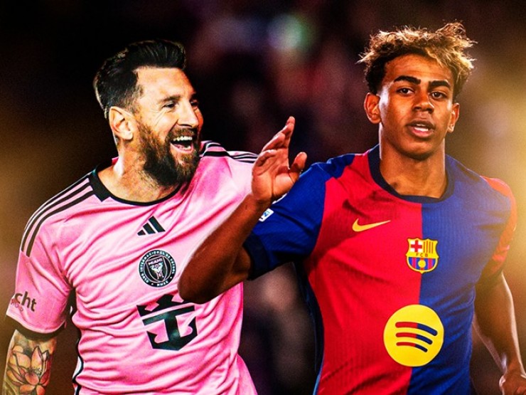 Yamal bùng nổ hơn cả Messi ở Barca, đừng lo “đeo chuông vào cổ mèo”