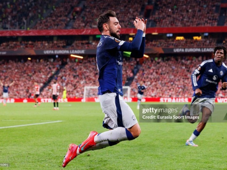 MU “lên đỉnh“ ngay trên “thánh địa“ San Mames: Bóng dáng của nhà vô địch