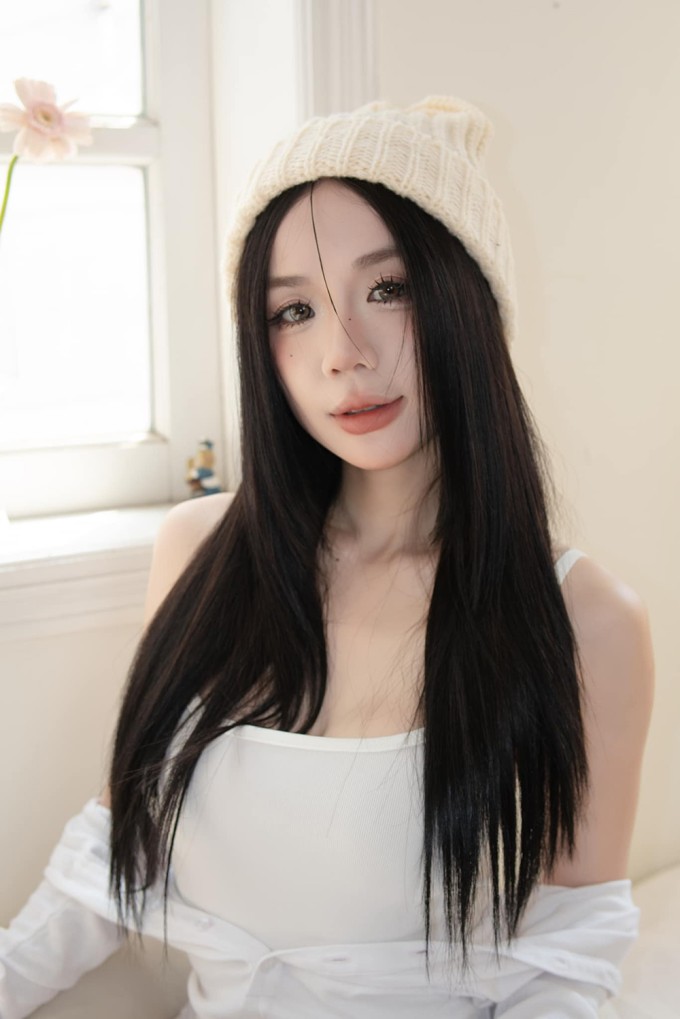 Vẻ gợi cảm của vợ sắp cưới Đạt G - 13