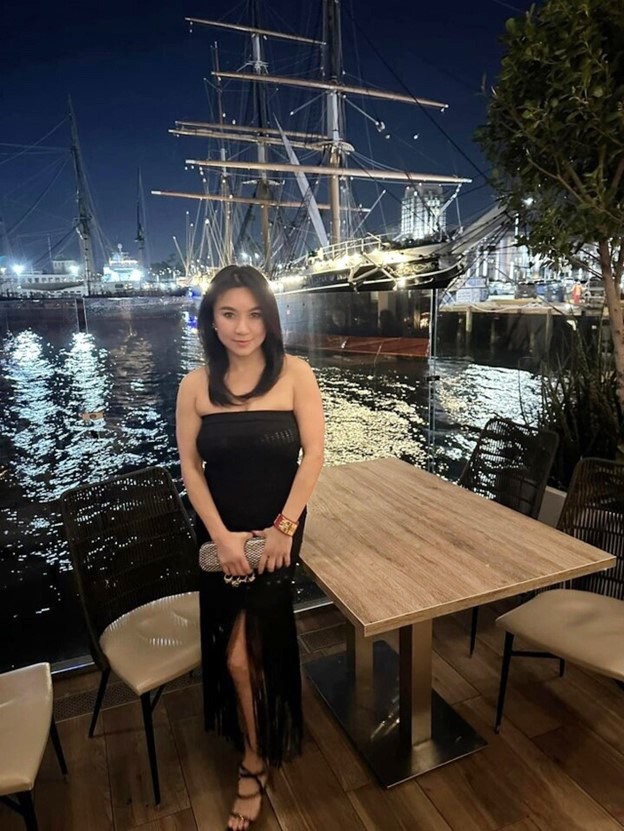 Diễn viên Y Phụng - Ảnh: FBNV.