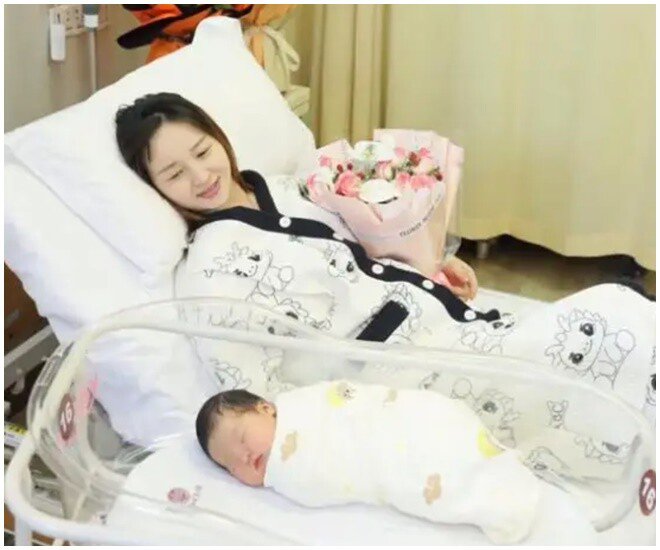 Cô gái "ăn cơm trước kẻng", sinh con một mình, nhà bạn trai muốn nhận cháu với điều kiện gây sốc - 1